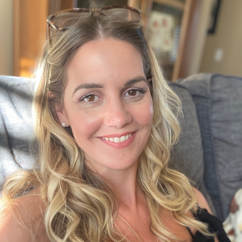 Meet your Posher, Christi